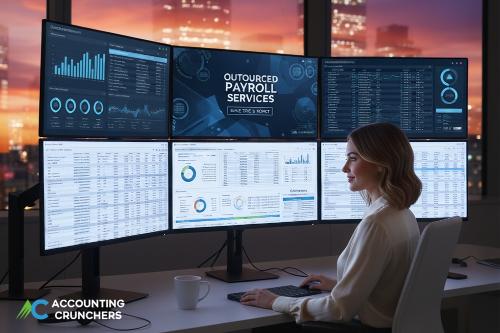 Why Outsourcing Payroll Can Save Your Business Time and Money