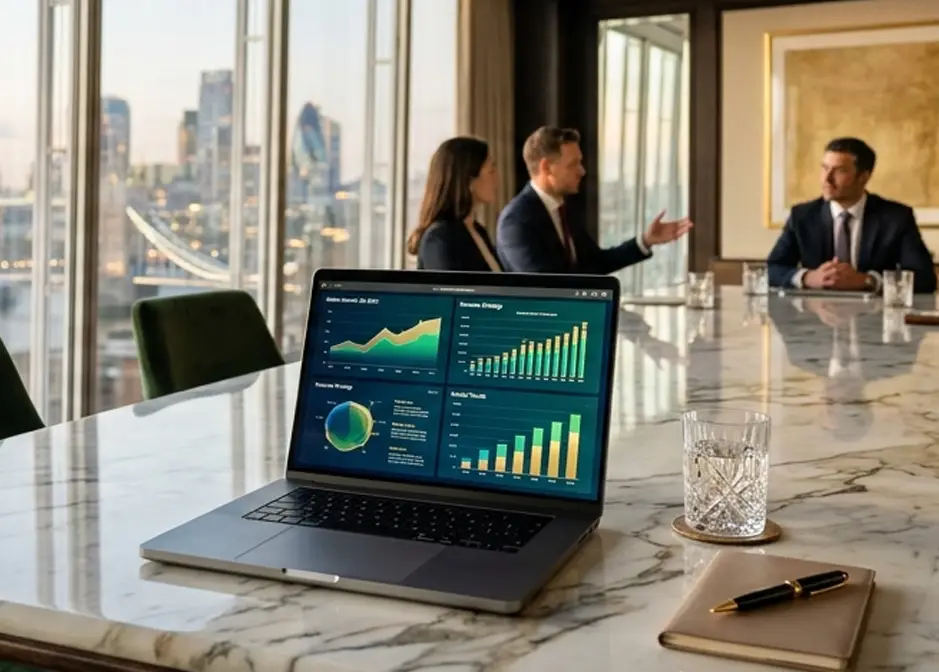 Accounting crunchers blog image