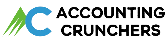 Accounting crunchers Logo Image