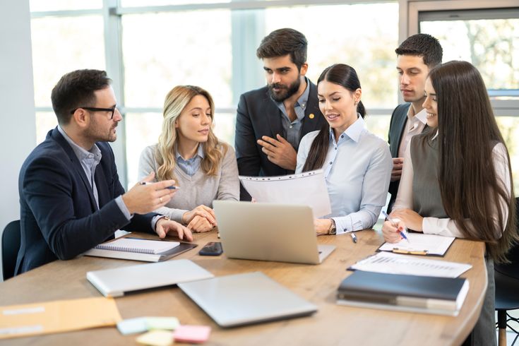 Business owner planning yearly tax strategy to avoid HMRC penalties