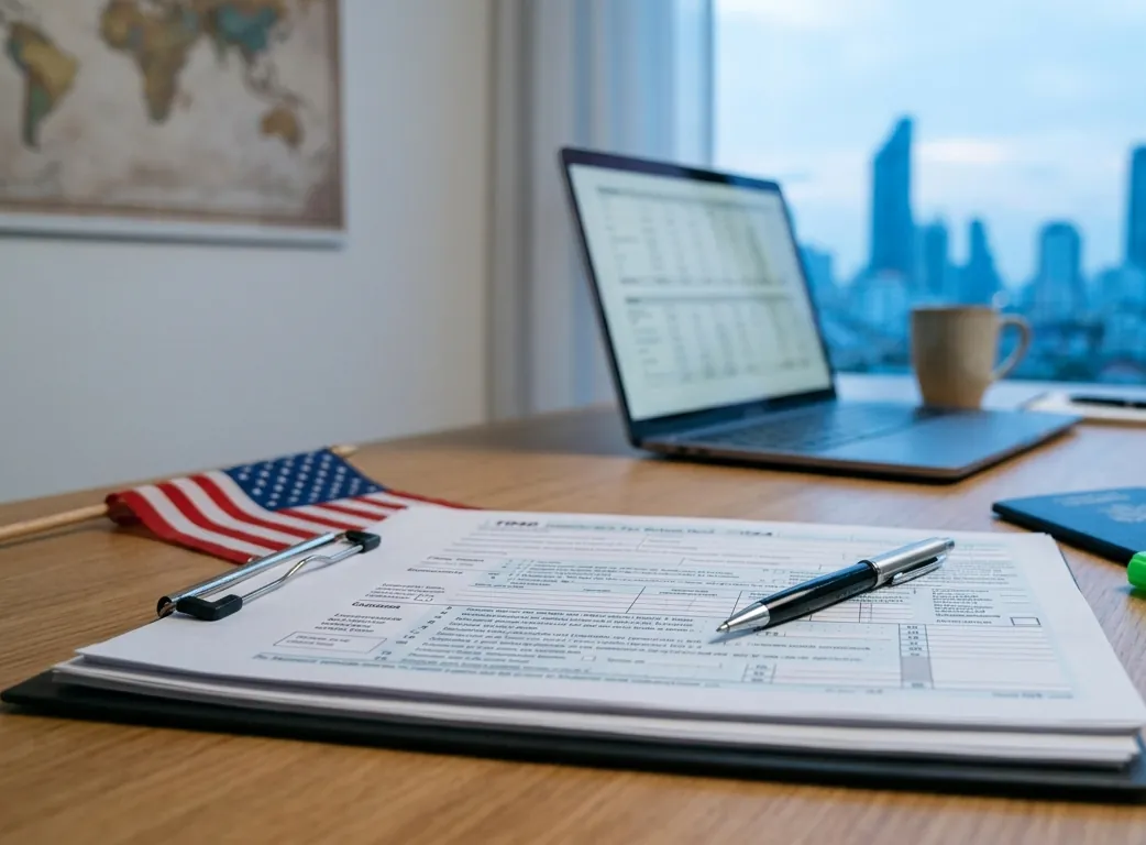 Form 5472 and pro forma Form 1120 prepared for a foreign-owned US LLC